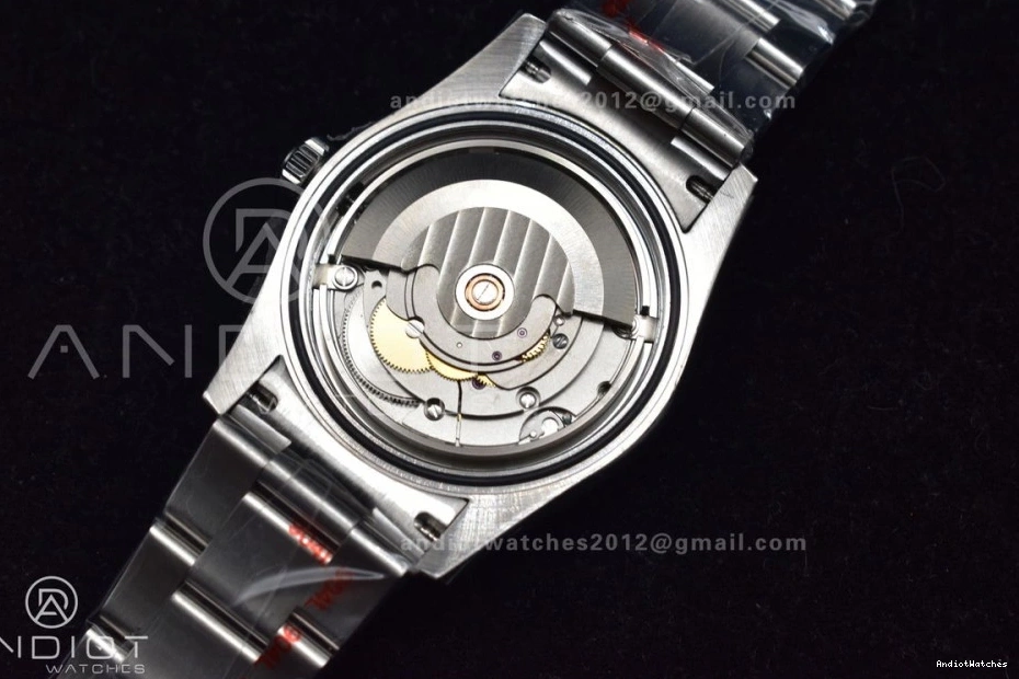 Celebration 904L KRF Best Edition 36mm 959 Steel Perpetual Bold Oyster A Dial 126000 1:1 0830